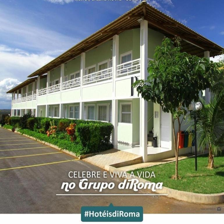 L'Acqua Diroma Oficial - Descanso Merecido - Diversao Garantida Caldas Novas Exterior photo