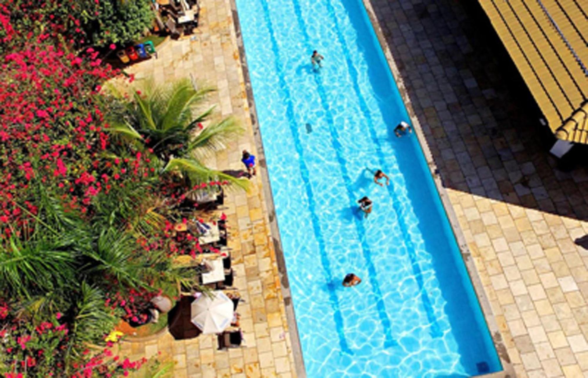 L'Acqua Diroma Oficial - Descanso Merecido - Diversao Garantida Caldas Novas Exterior photo